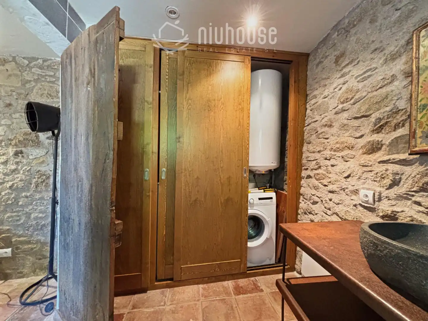 Cocina de Casa adosada en venta en Dorres
