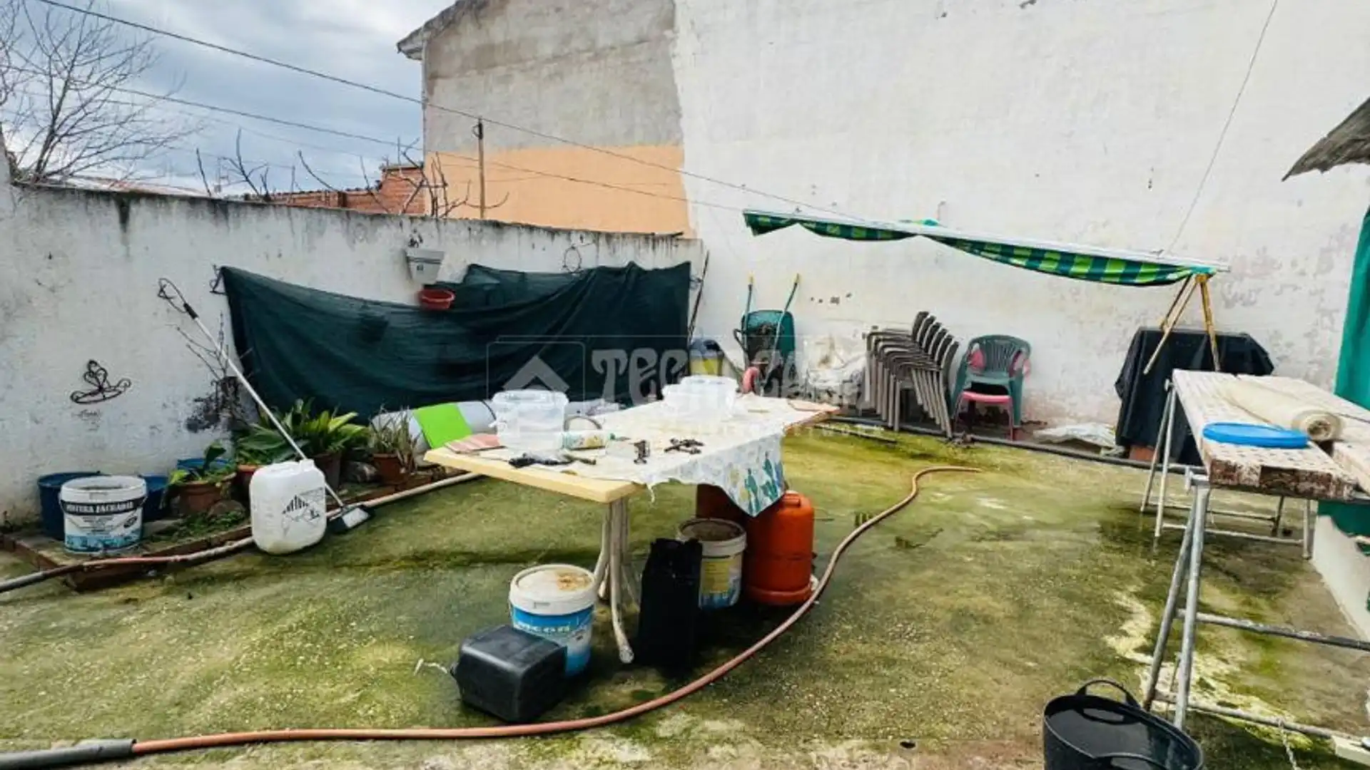 Casa adosada en venta en Burujón