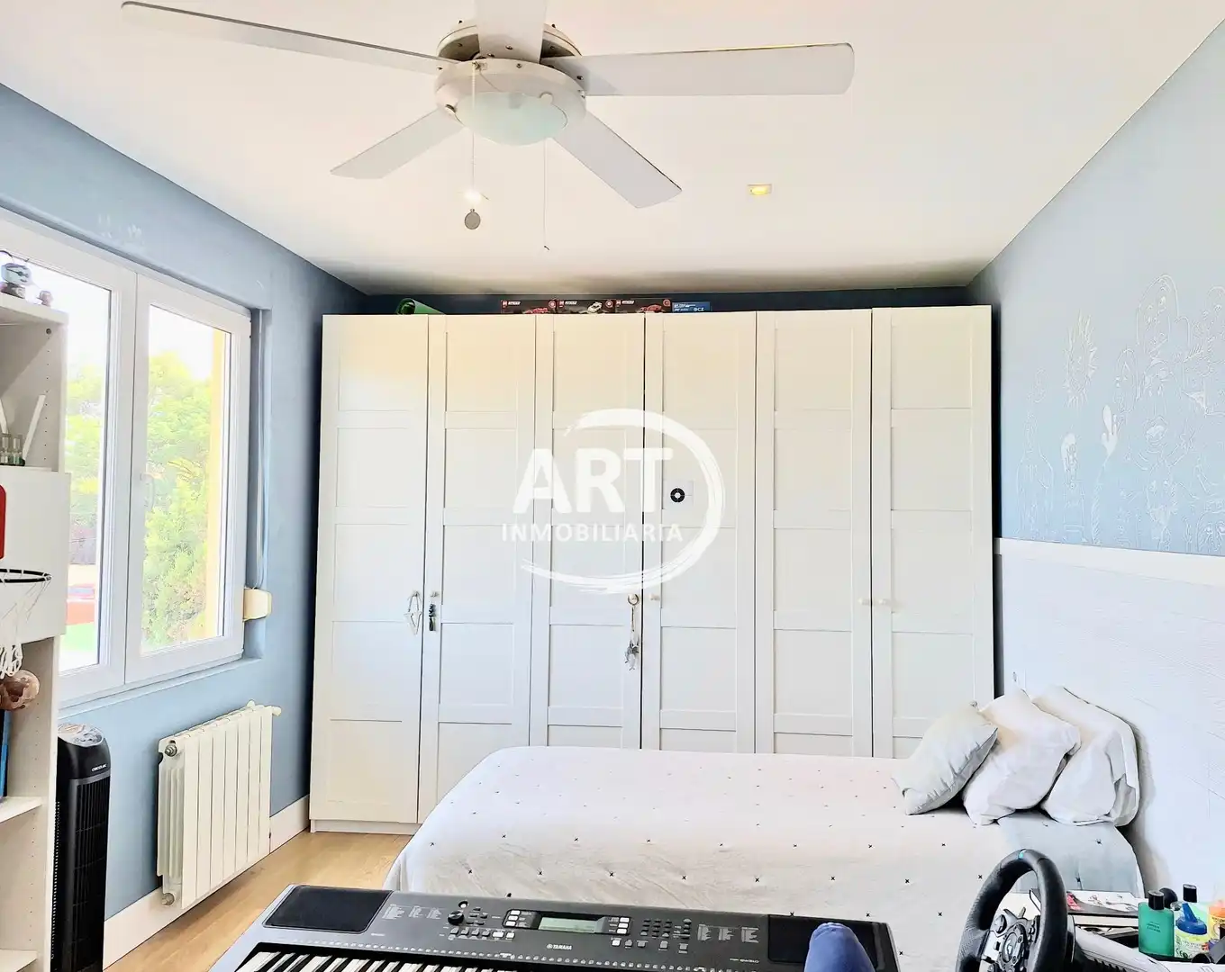 Habitación de Casa o chalet en venta en Bétera con Calefacción, Jardín privado y Terraza