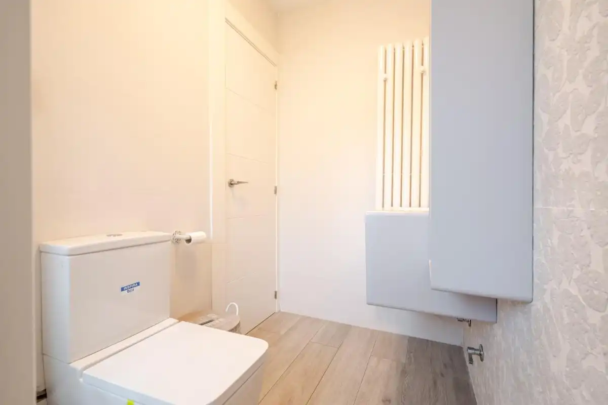 Bathroom of Houses for sale in Boadilla del Monte  with Air Conditioner, Heating and Private garden