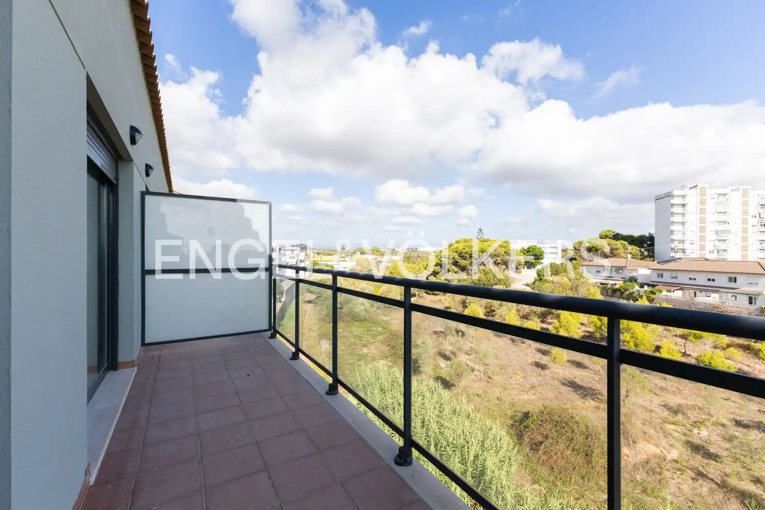 Penthouse mit Pool zum Verkauf in Cala del Puntal, imagen 7