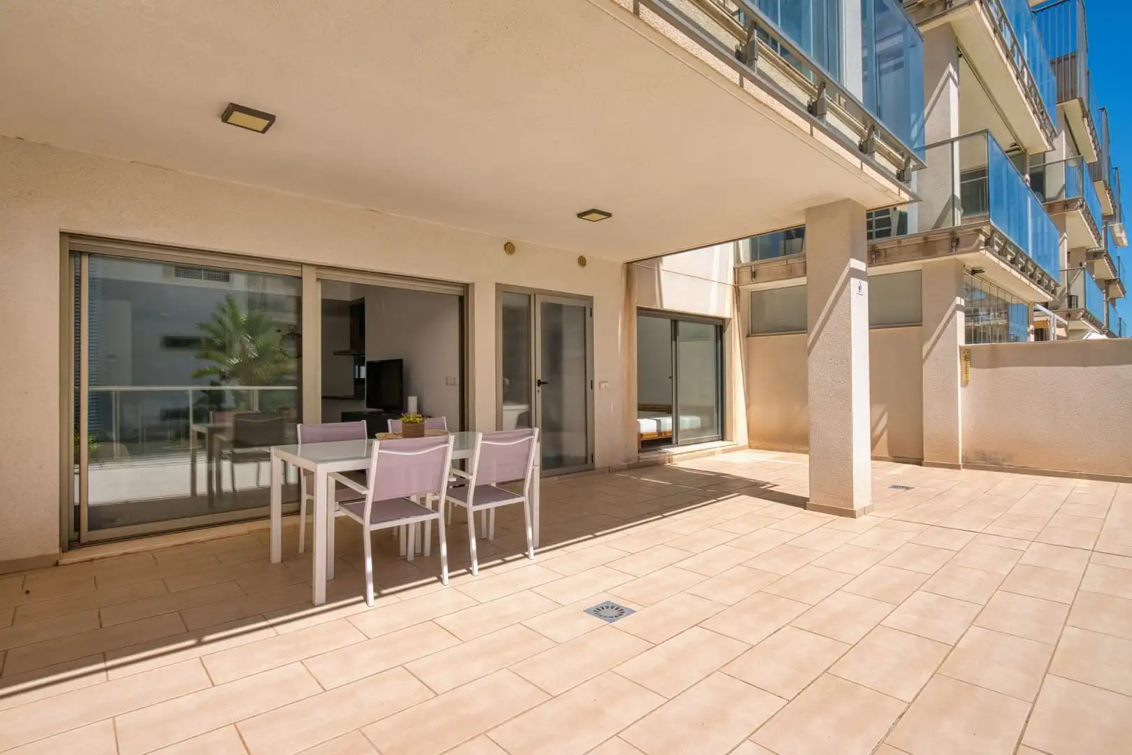 Appartement compact avec ascenseur à vendre à Orihuela Costa