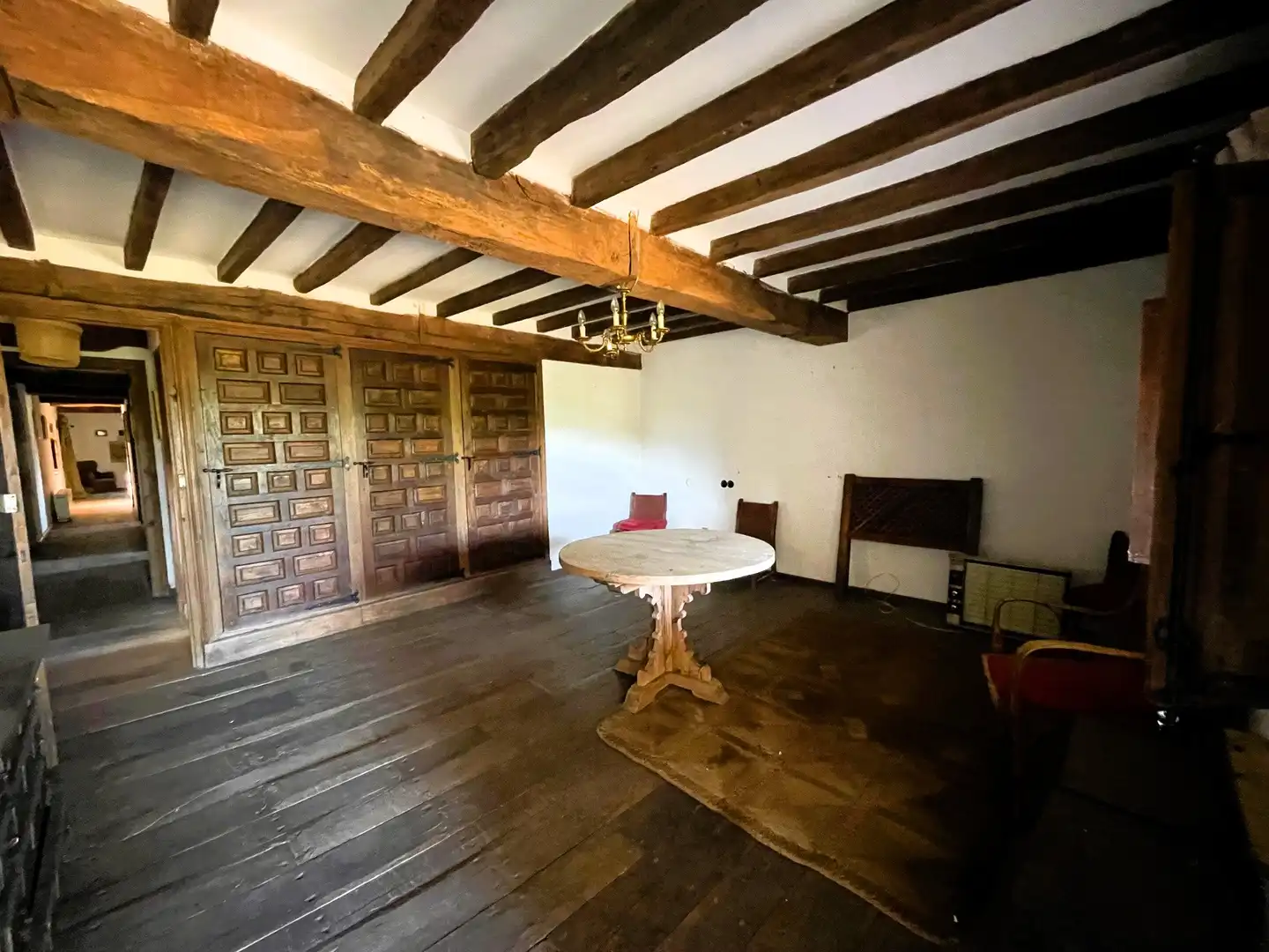 Casa o xalet en venda en Villarcayo de Merindad de Castilla la Vieja amb Jardí privat i Terrassa