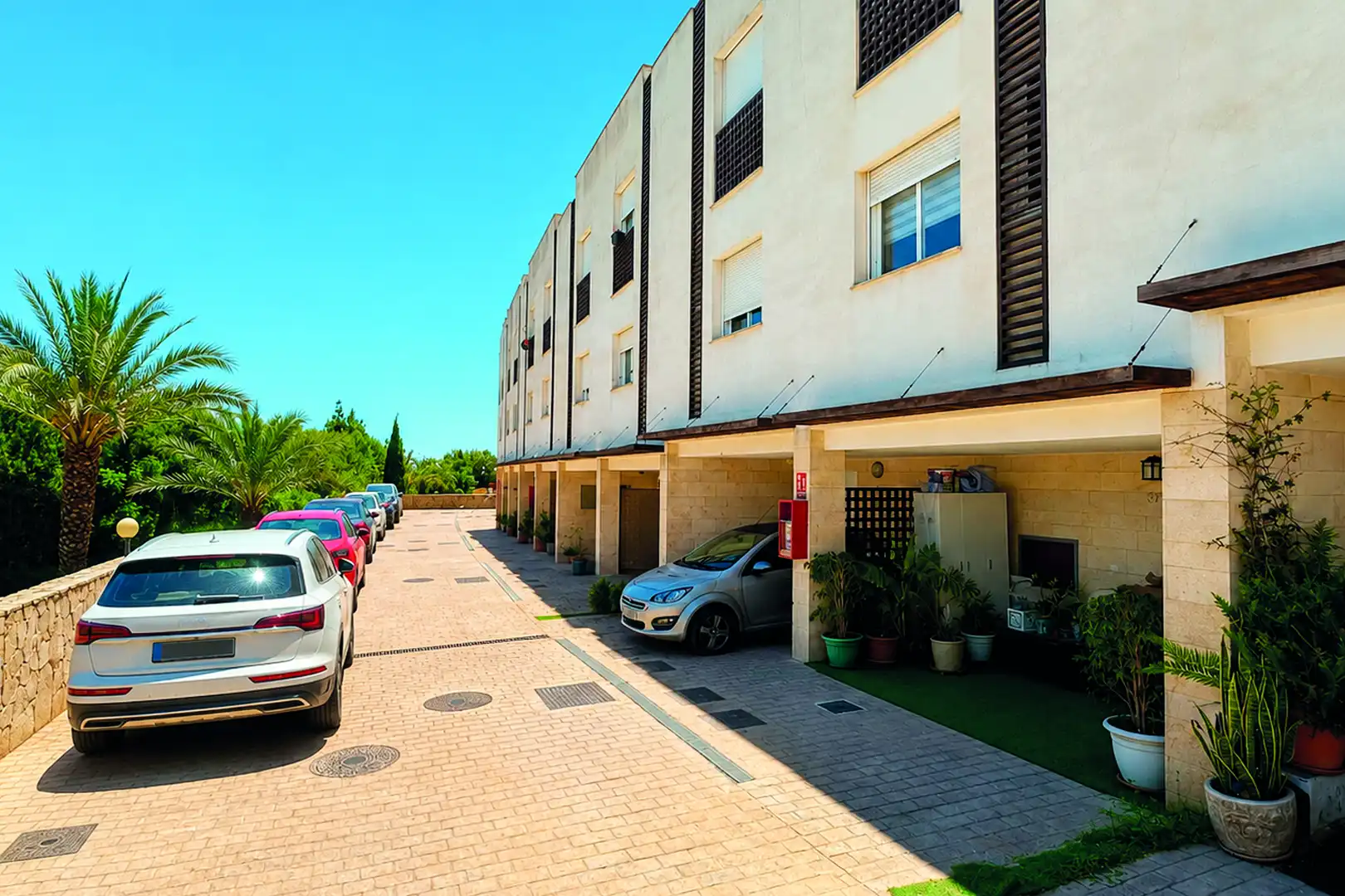 Adossat amb terrassa en venda a Calle Brida 2, imagen 27