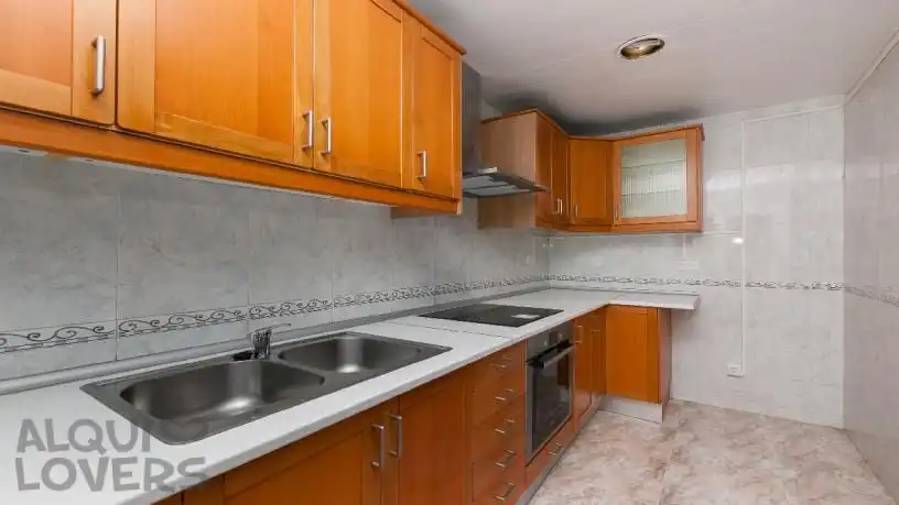 Cocina de Piso en venta en El Prat de Llobregat