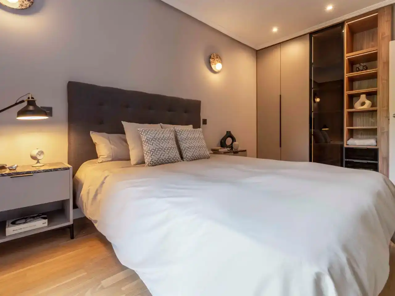 Wohnung zur Miete in Calle de Bustamante, 26, Delicias