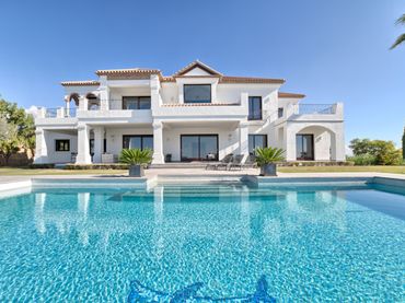 Maison avec piscine à vendre à Benahavís pueblo