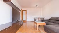 Living room of Attic for sale in Castelldefels  with Air Conditioner, Heating and Parquet flooring