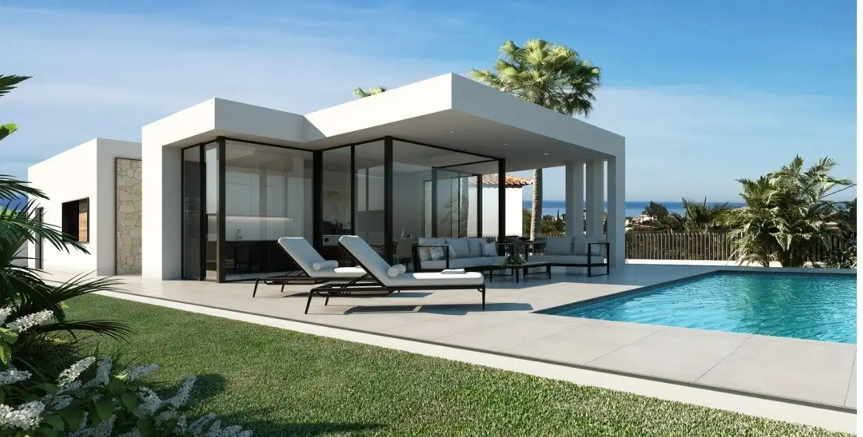 Villa avec piscine à vendre à El Montgó, imagen 2