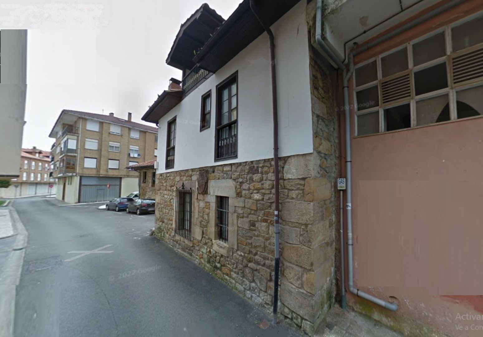 Vista exterior de Casa o xalet en venda en Cabezón de la Sal amb Jardí privat, Traster i Balcó