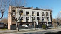 Exterior view of Flat for sale in Santa Eugènia de Berga  with Heating, Balcony and Internet