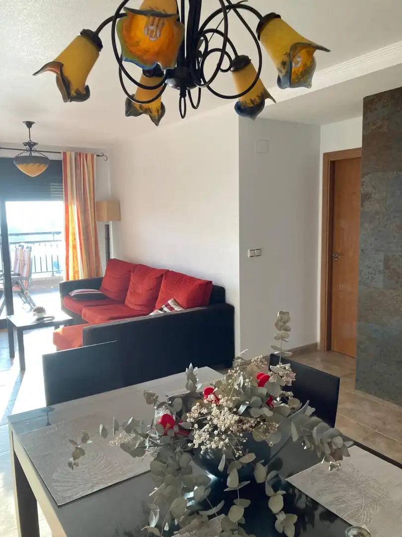 Appartement compact avec terrasse à louer à Los Arenales del Sol, imagen 8