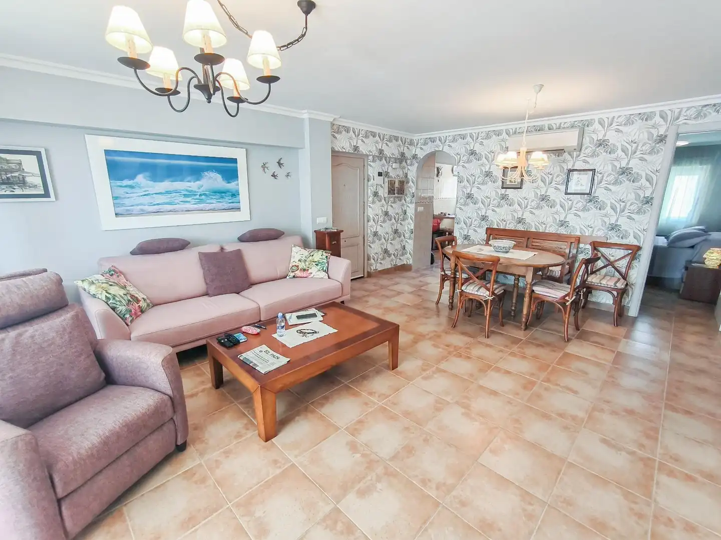 Piso con terraza en venta en Playa de Levante, imagen 11
