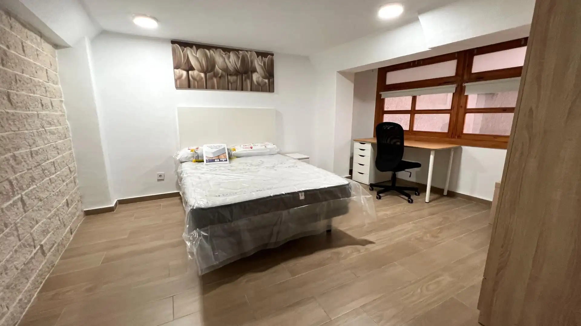 Habitación en La Ñora