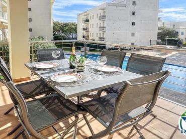 Mini appartamento con piscina in vendita a Calle DE JOANOT MARTORELL