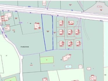 Terreno residencial en venta en Arnuero