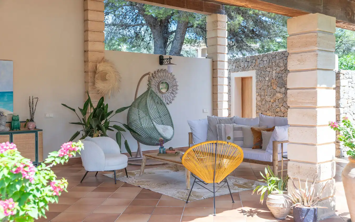 Casa rustica con piscina in vendita a Santa Ponça, imagen 30