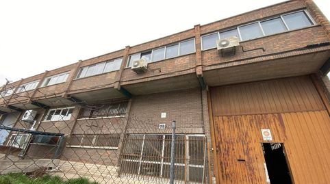 Foto 2 von Fabrikhallen zum Verkauf in Barrio de la Estación, Coslada