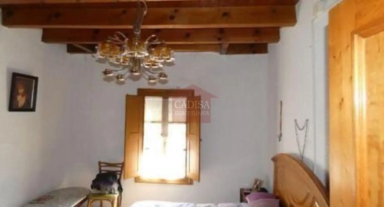 Habitación de Casa o chalet en venta en Villaseco de los Gamitos con Jardín privado, Terraza y Trastero