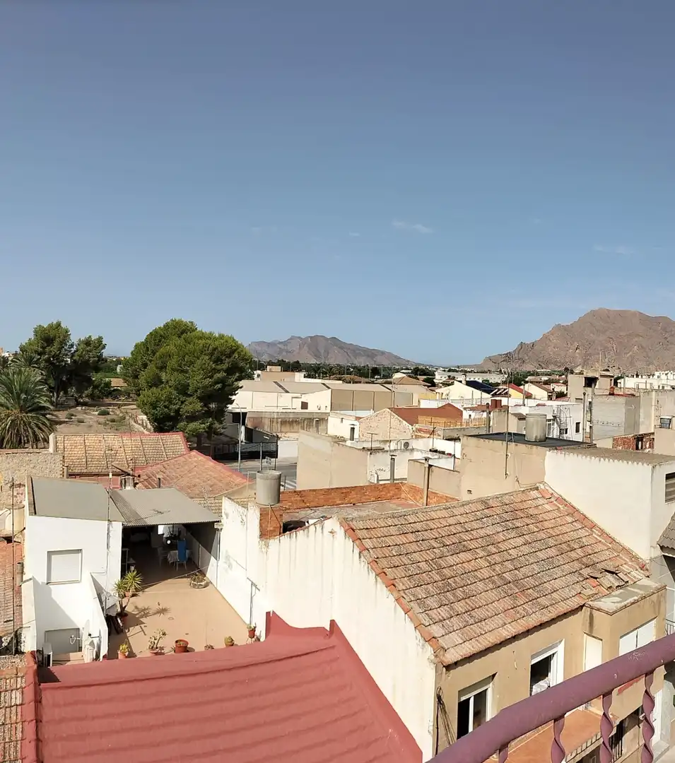 Vista exterior de Apartament en venda en Rafal, Alicante