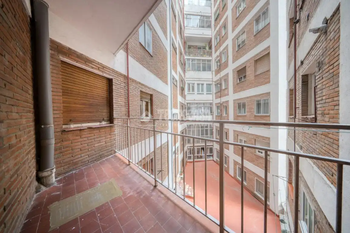 Terrassa de Pis en venda en Valladolid amb Balcó