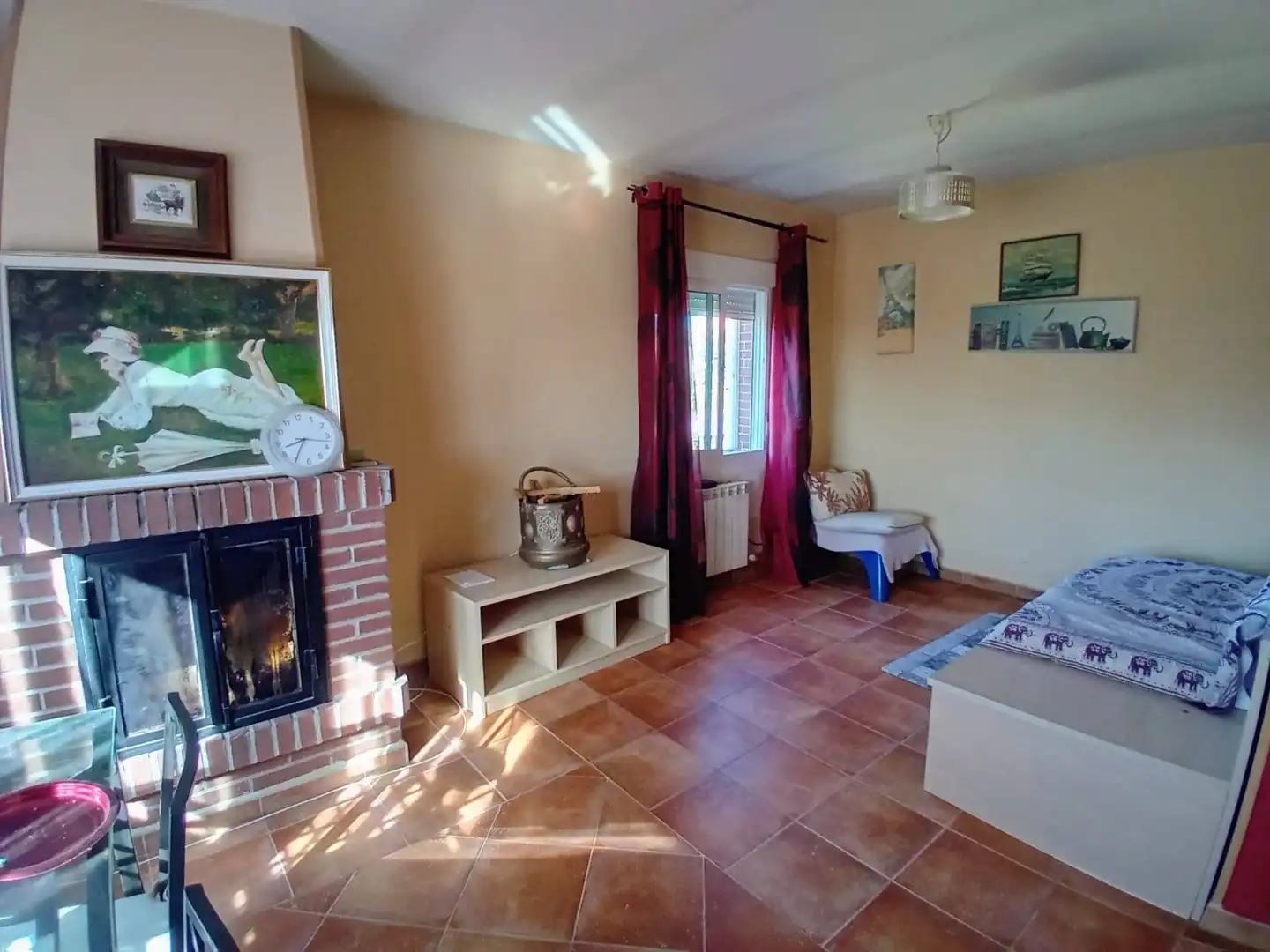 Villa con terrazza in vendita a Pedrezuela, imagen 9