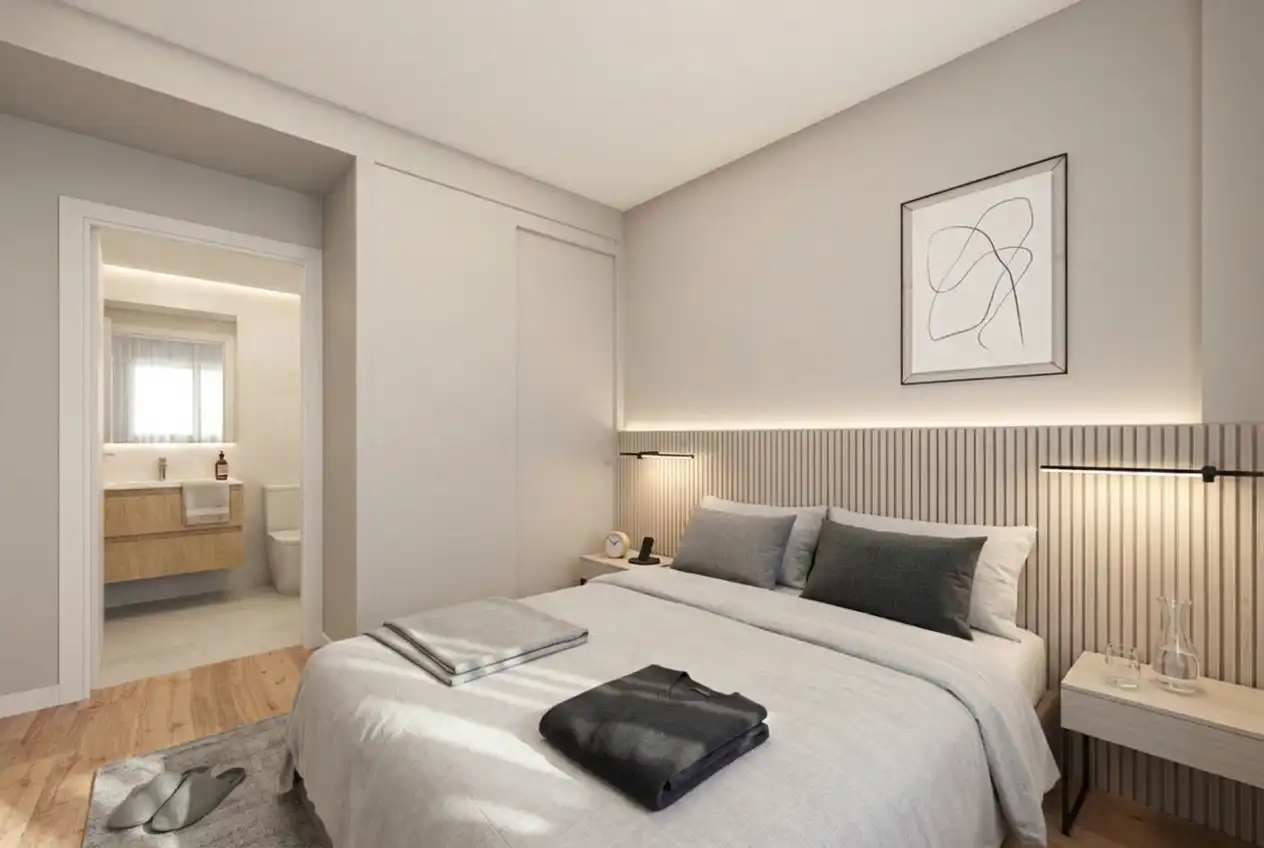 Piso de obra nueva con terraza en venta en Carrer dels Pellaires, imagen 4