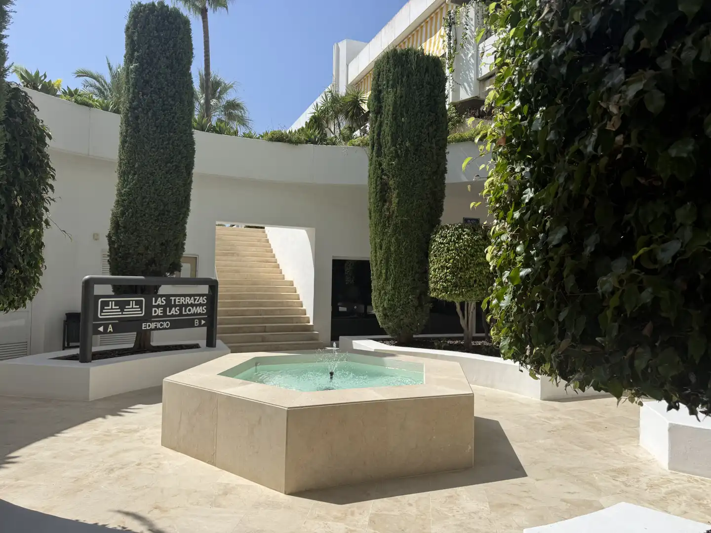 Apartament de lloguer a Puente Romano