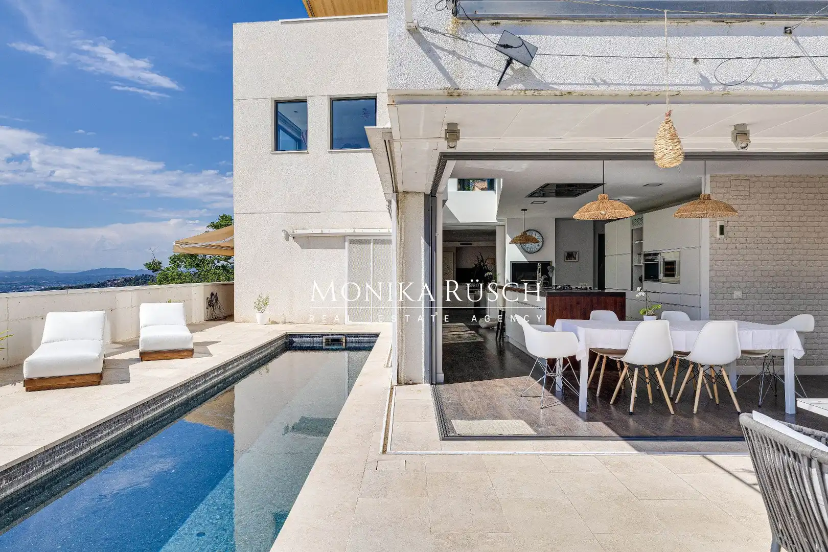 Casa con piscina in affitto a Sarrià - Sant Gervasi, imagen 9