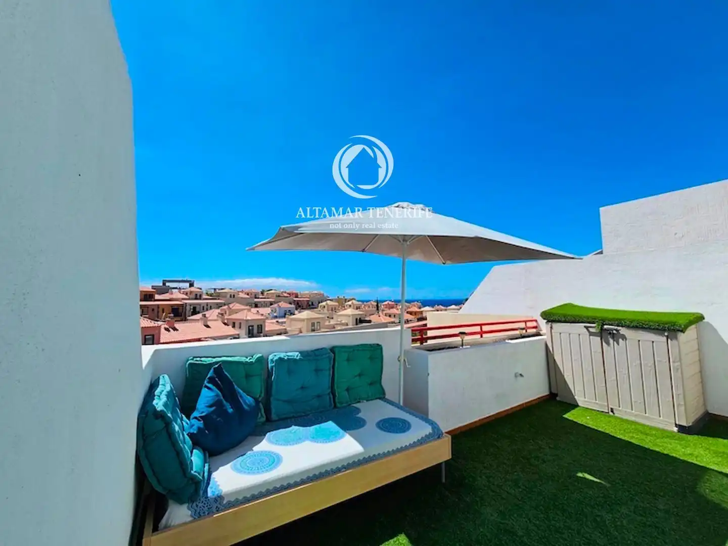 Ático con piscina en venta en PALM MAR, imagen 33