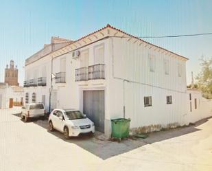 Vista exterior de Pis en venda en Valverde de Llerena amb Terrassa