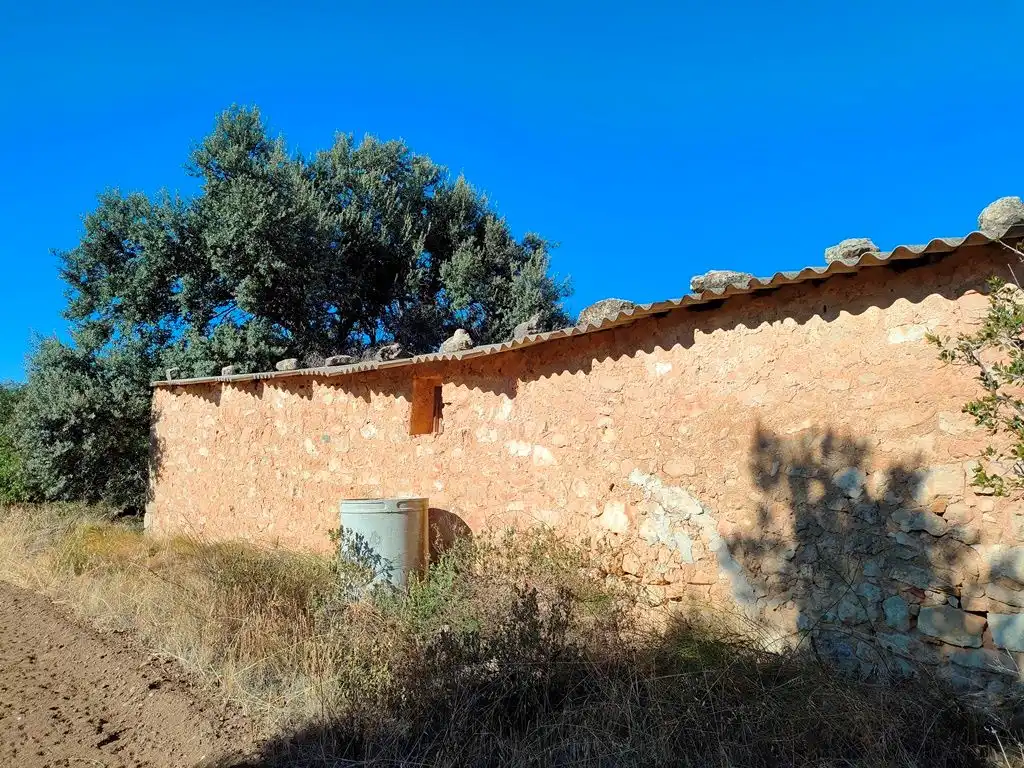 Exterior view of Country homes for sale in Cretas