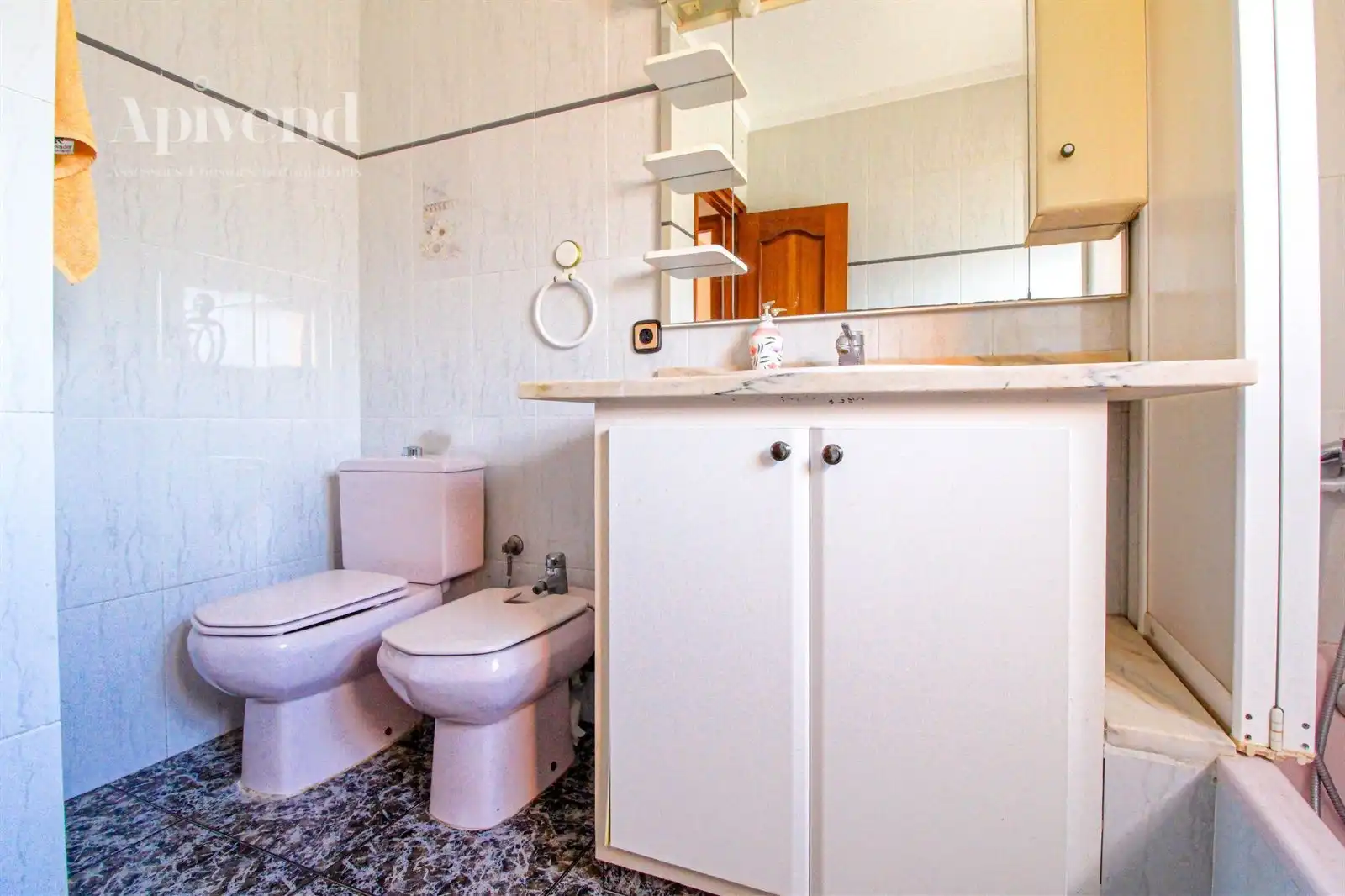 Baño de Casa o chalet en venta en Cabanes (Girona) con Terraza y Trastero