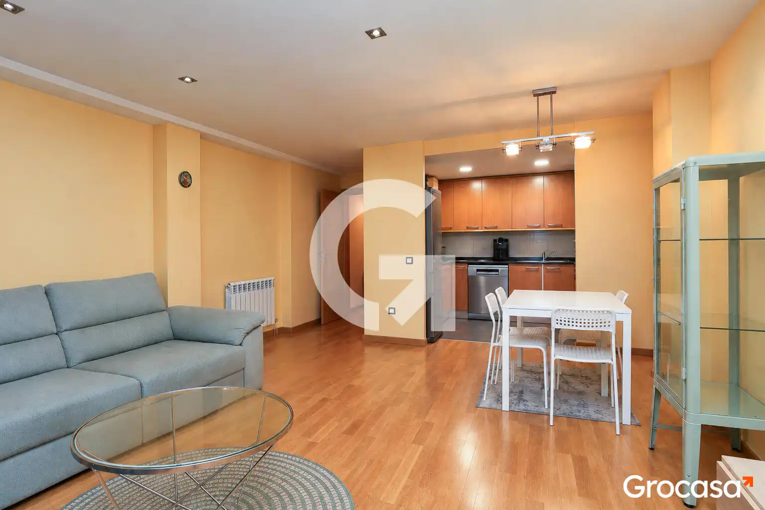 Sala d'estar de Dúplex en venda en Marianao