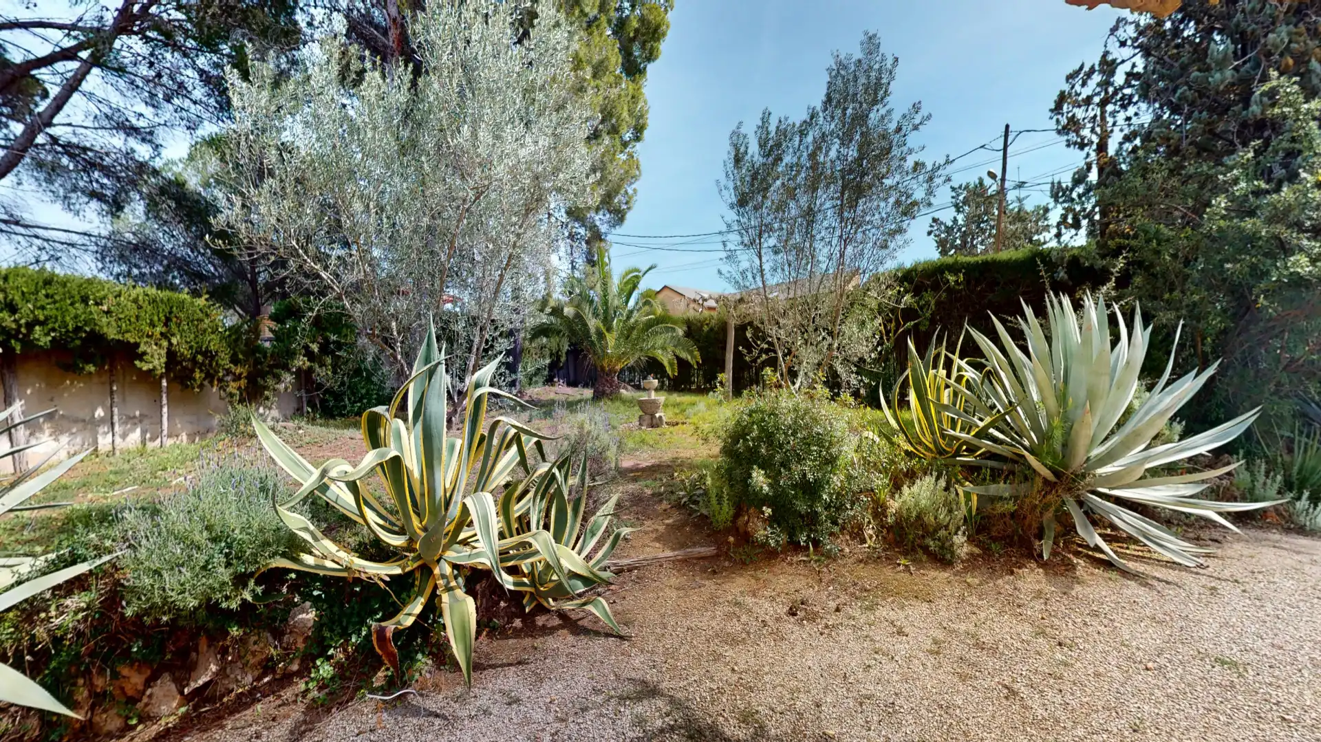 Garden of Houses for sale in Tortosa  with Heating, Private garden and Terrace