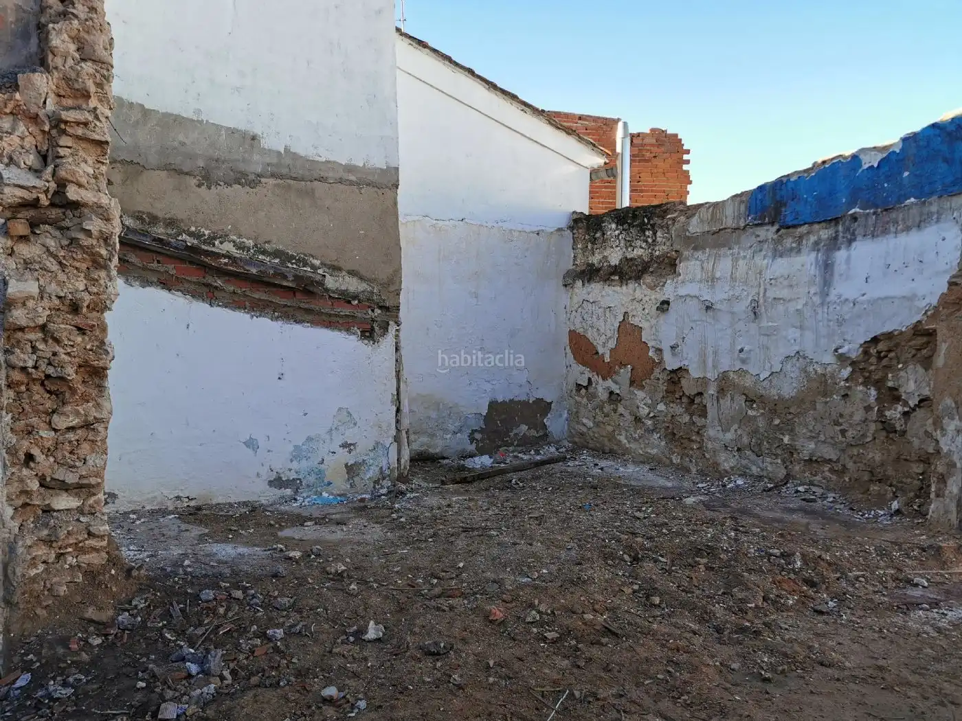 Terreny residencial en venda a Travesía Santa Catalina 9