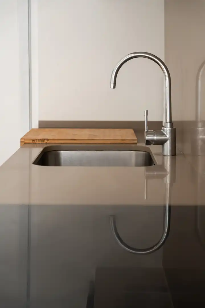 Cocina de Piso en venta en Barcelona