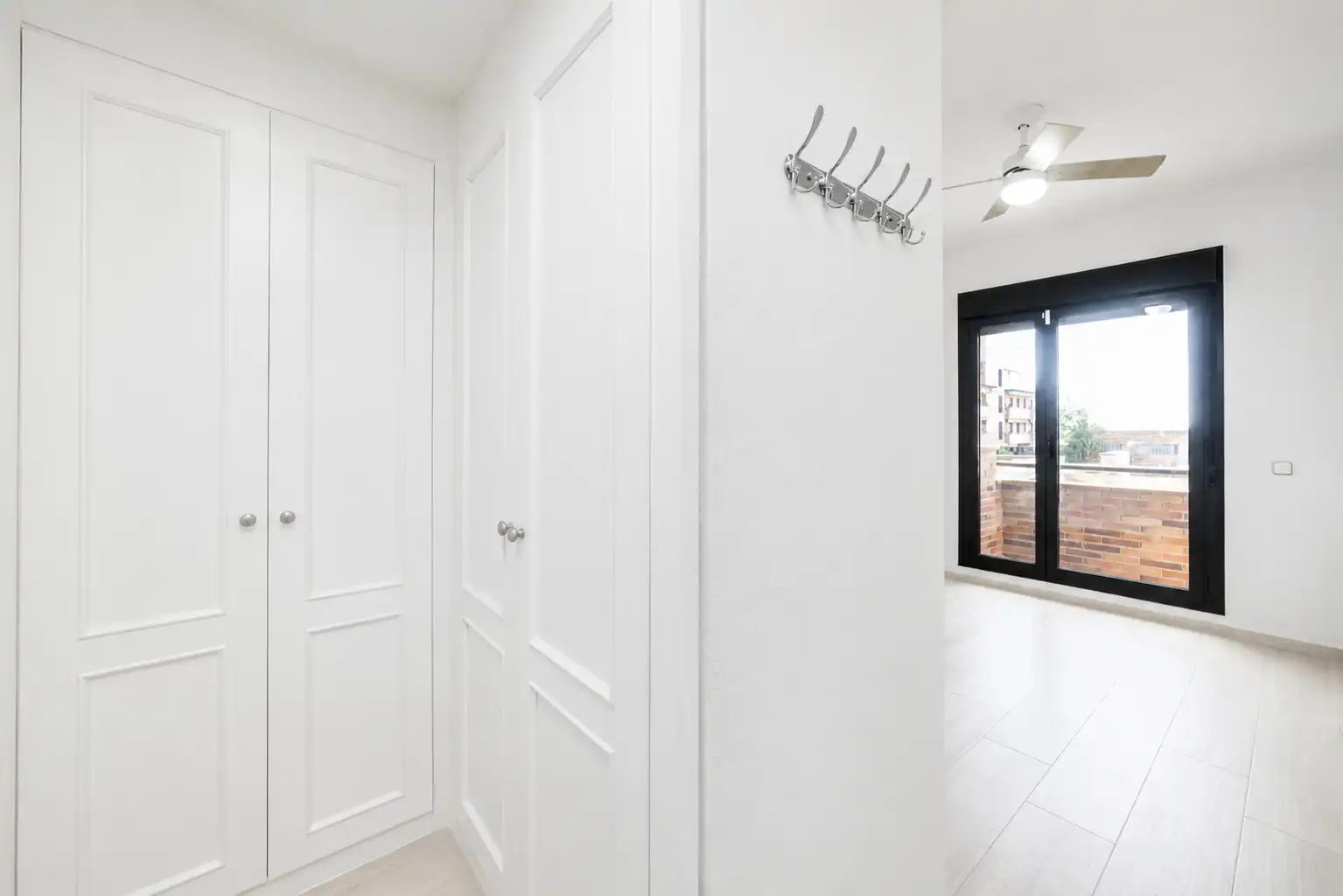Wohnung zum Verkauf in Brunete mit Heizung, Abstellraum und Balkon