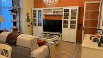 Living room of Flat for sale in  Lleida Capital  with Heating, Terrace and Storage room