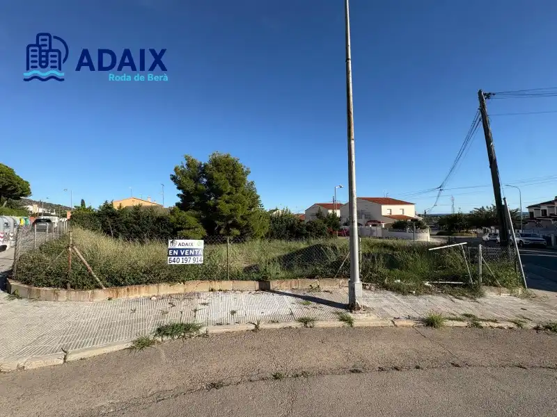 Grundstücke und Bauplätze zum Verkauf in Roda de Berà, imagen 2