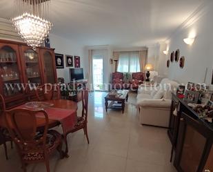 Living room of Flat for sale in  Palma de Mallorca  with Air Conditioner, Heating and Storage room