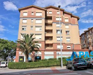 Exterior view of Flat for sale in Santander