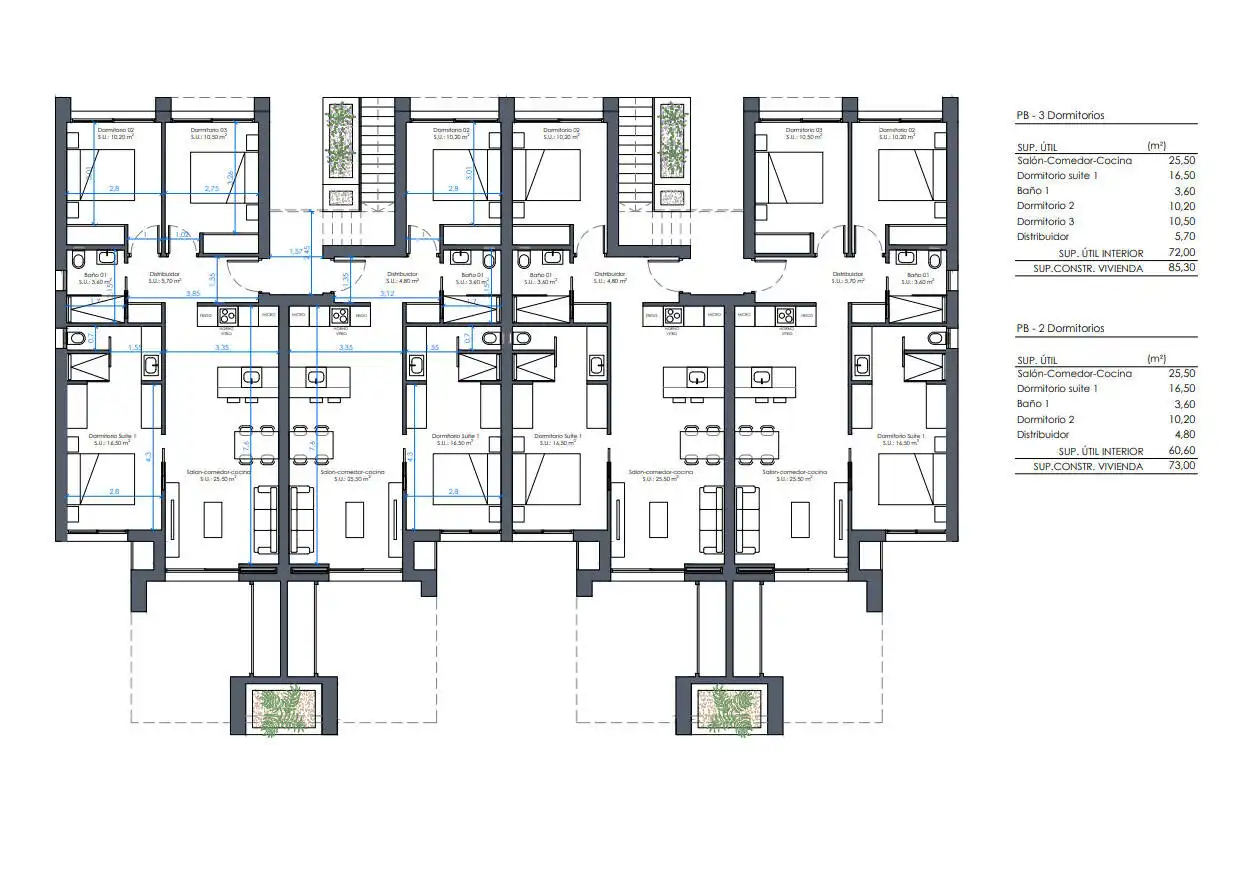 Apartament amb terrassa en venda a Ciudad Quesada, imagen 21