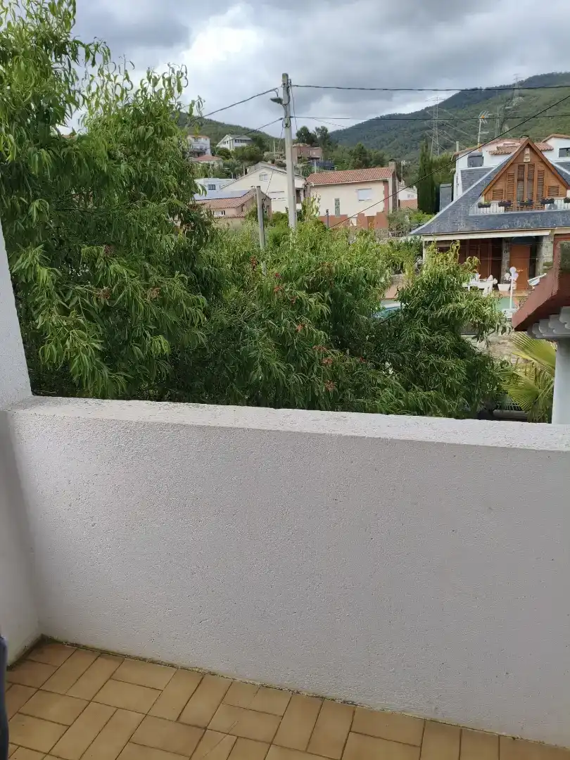 Terrassa de Pis en venda en Castellar del Vallès amb Aire condicionat, Jardí privat i Traster