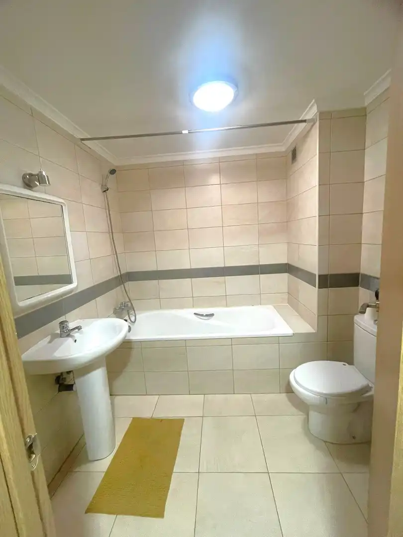 Baño de Apartamento en venta en Xaló