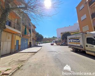 Exterior view of Flat for sale in Linares  with Air Conditioner, Heating and Terrace