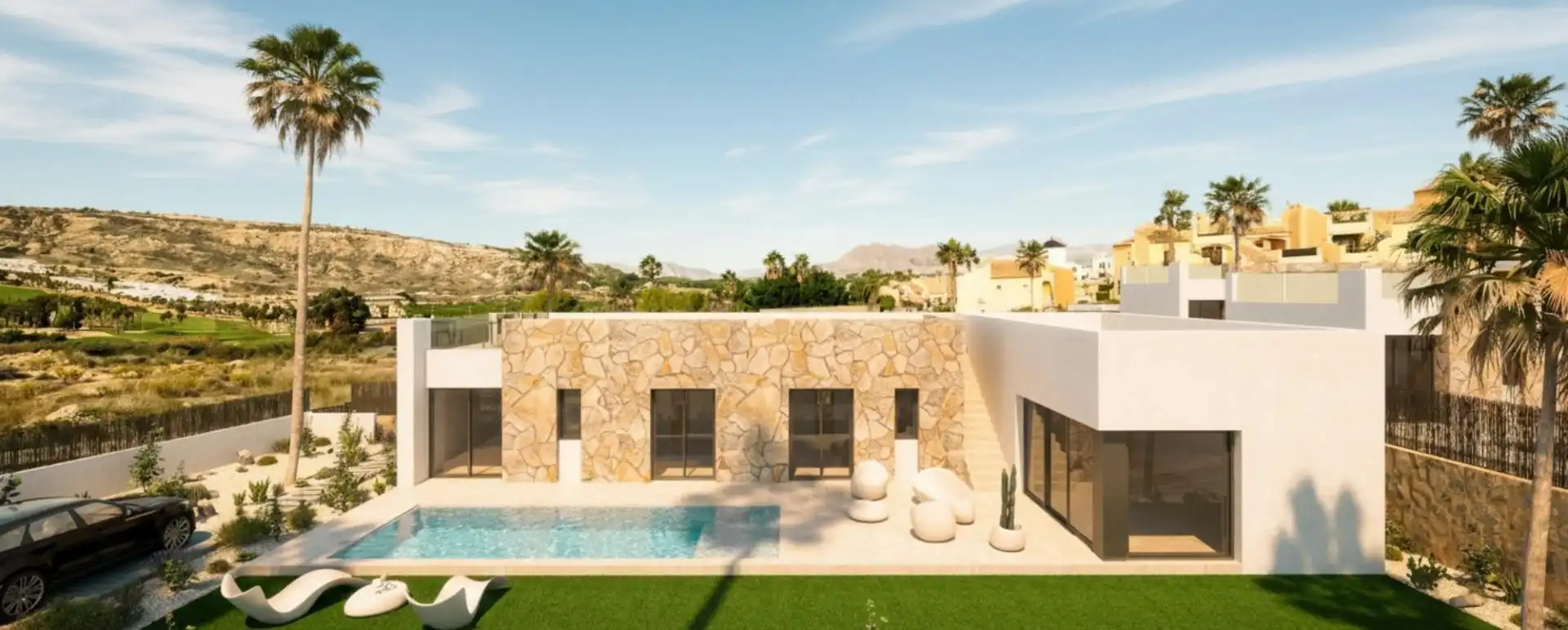 Villa avec piscine à vendre à Algorfa, imagen 11
