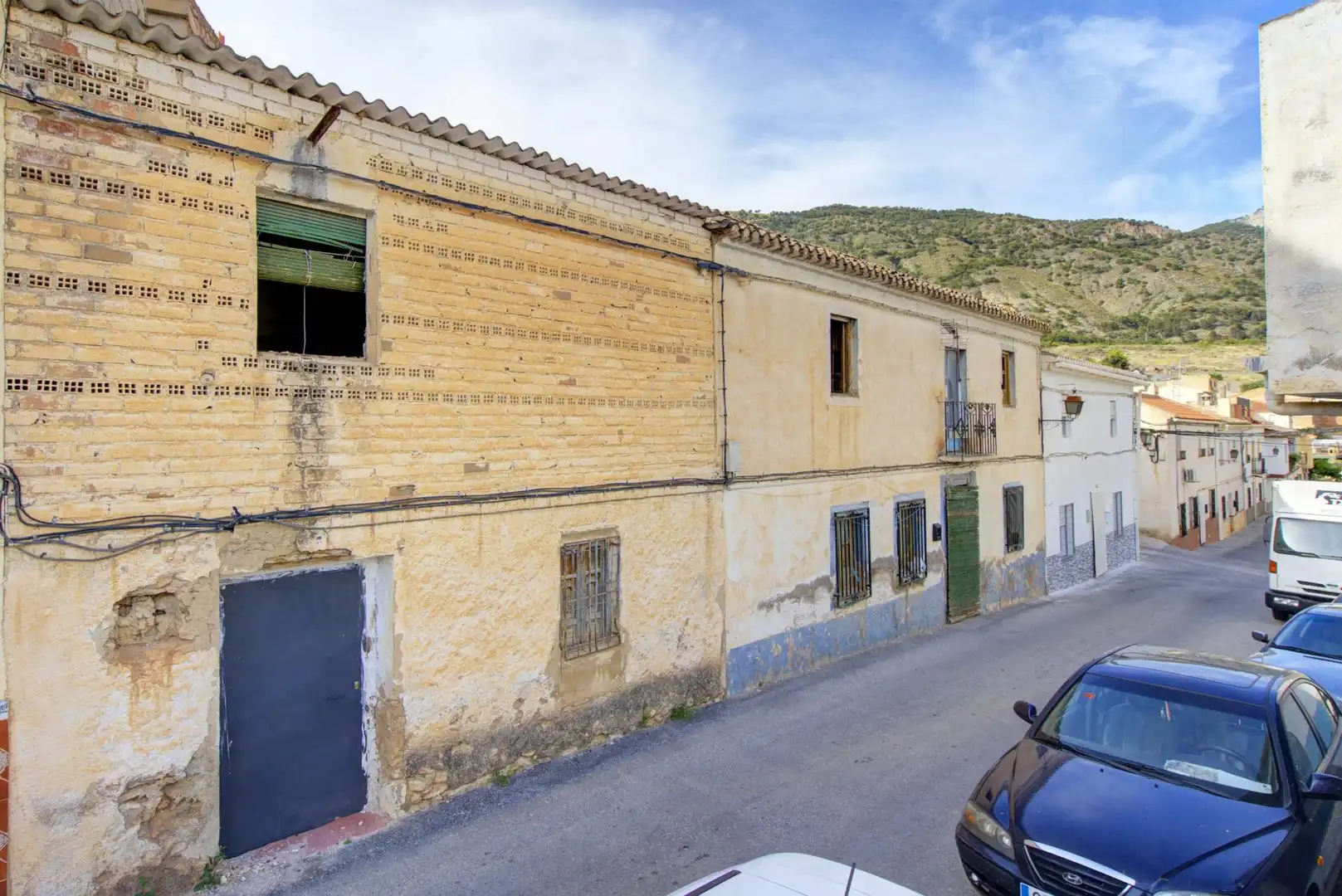 Exterior view of Houses for sale in Padul