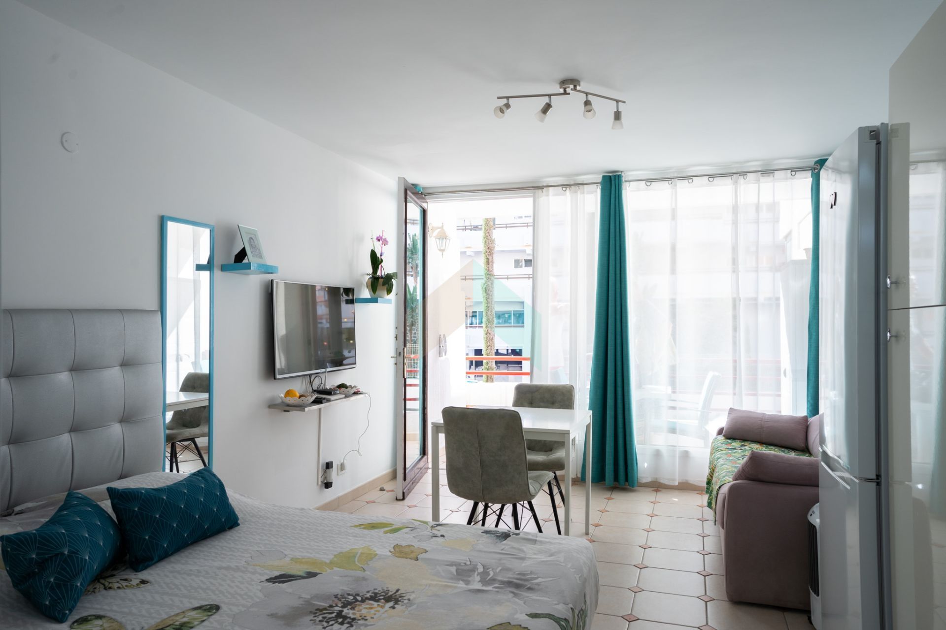 Bedroom of Study for sale in Adeje  with Heating, Terrace and Furnished
