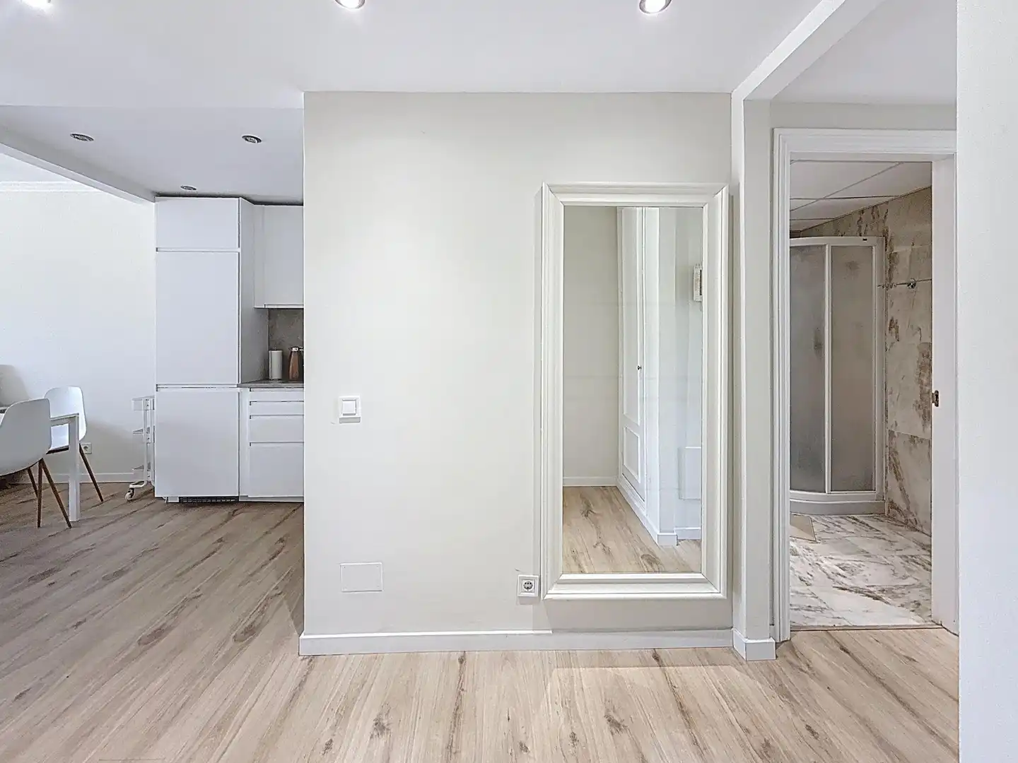 Apartamento en venta en Mijas con Aire acondicionado, Calefacción y Jardín privado